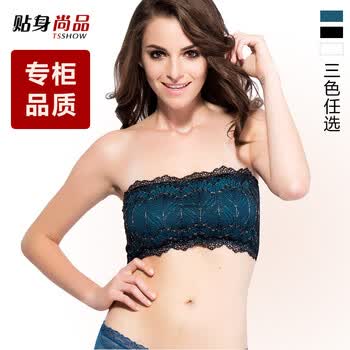 抹胸文胸图片