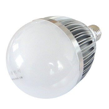 
                                        倍靓 LED商用球泡灯 灯泡 15W E27 暖白                
