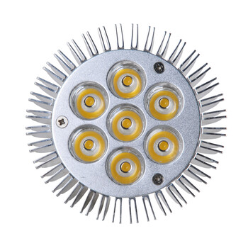 
                                        【WOLIKE沃莱】7W LED PAR灯 射灯 大灯杯 E27大螺旋口 7W正白光                