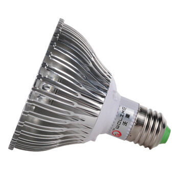 
                                        【WOLIKE沃莱】7W LED PAR灯 射灯 大灯杯 E27大螺旋口 7W正白光                