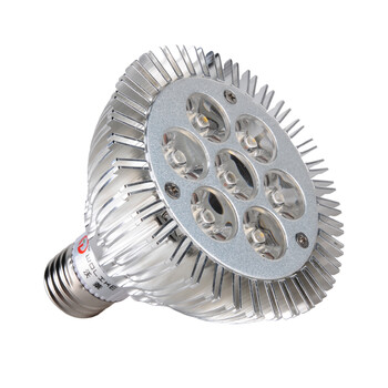 
                                        【WOLIKE沃莱】7W LED PAR灯 射灯 大灯杯 E27大螺旋口 7W正白光                