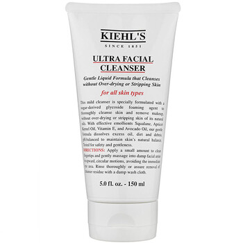 日本JChere澳门代购Kiehl s 契尔氏特效保湿洁