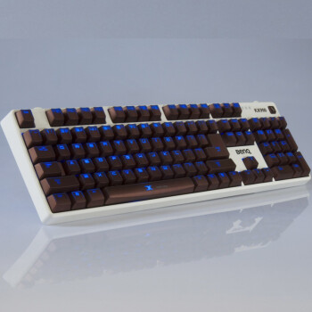 BenQ 明基 KX900 昆吾剑机械键盘（Cherry黑茶混轴、背光）