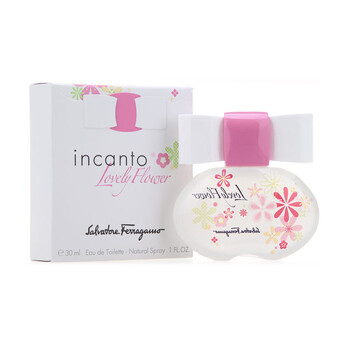 菲拉格慕Ferragamo+蝶忆芯语/少女之心女士香水30ml