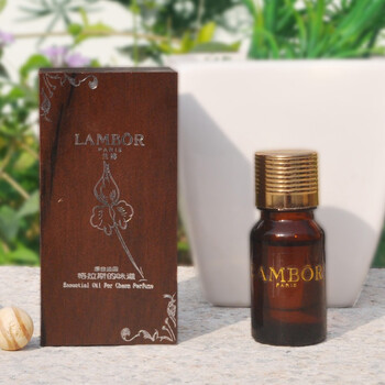 【京东自营】兰博 汽车挂式精油专用补充液10