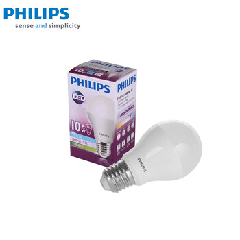 
                                        飞利浦（PHILIPS） 灯泡LED灯泡球泡节能灯泡3W/5W/7W节能灯光源E27大口 19W黄光一只装                