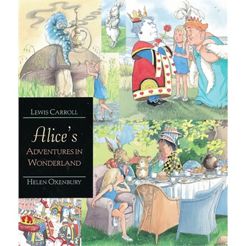 Alice's Adventures 爱丽丝漫游奇境记(经典插图