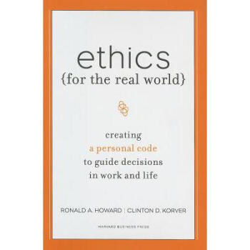 > ethics for the real world: creating a pe.