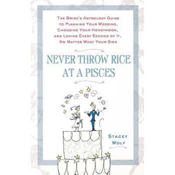 Never Throw Rice at a Pisces: The Bride'.【图片