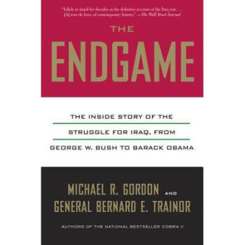 The Endgame: The Inside Story of the Str.【图片