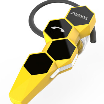 Seenda无线蓝牙蜂巢耳机迷你耳麦三星苹果iP