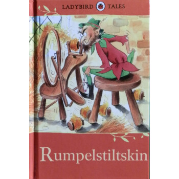 ladybird tales rumpelstiltskin[侏儒怪]