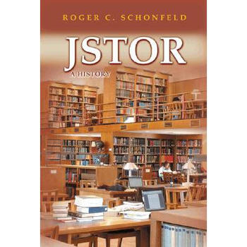 Jstor: A History【图片 价格 品牌 报价】-京东商