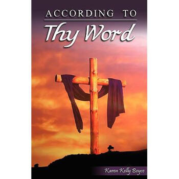 According to Thy Word