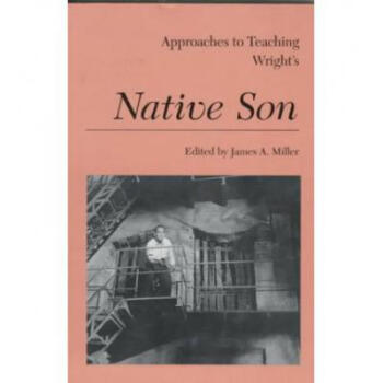 Approaches to Teaching Wright's Native Son【