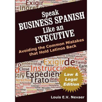 Speak Business Spanish Like an Executive.