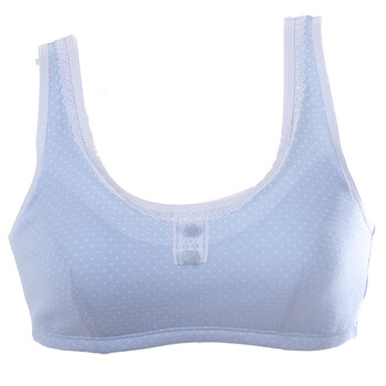 怡兰芬少女学生<em>文胸</em>无钢圈纯棉背心女士全棉无