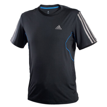 阿迪达斯adidas2013新款男子短袖t恤z24158 bs z24158