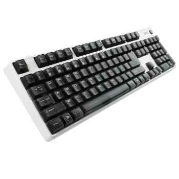 明基（BenQ） KX890天机镜机械键盘 黑白太极版