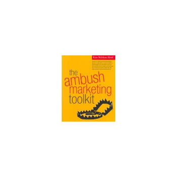 The Ambush Marketing Toolkit【图片 价格 品牌