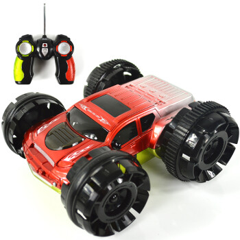 亿尔达遥控汽车儿童益智玩具车电动遥控玩具翻