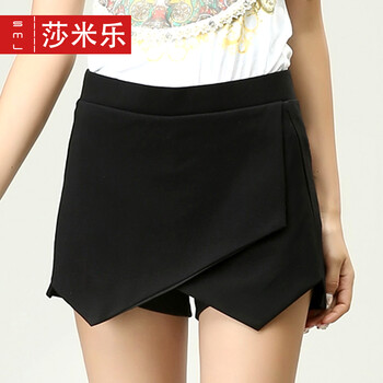 莎米乐2014夏季新款裙裤<em>女夏裤裙短裤女夏</em>热