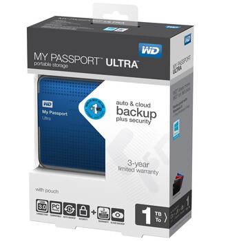 Съемный жесткий диск WD 100 Съемный жесткий диск WD 100