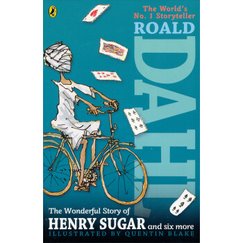 the wonderful story of henry sugar and six more by roald dahl