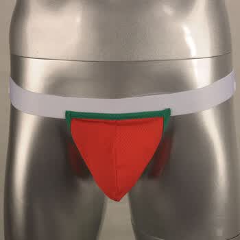 男士超性感彩色<em>隐形内裤</em>