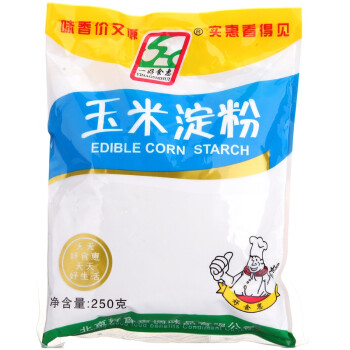 【京东超市】好食惠 玉米淀粉 250g