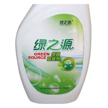 
                                        
                                                            绿之源 家具除味剂光触媒500ml 新房装修除味剂家具去甲醛光触媒除甲醛喷剂                