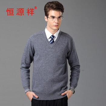 <em>恒源祥</em>正品短款羽绒服<em>男冬装清仓</em>特价男装商务