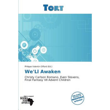 【预订】We'll Awaken【图片 价格 品牌 报价】