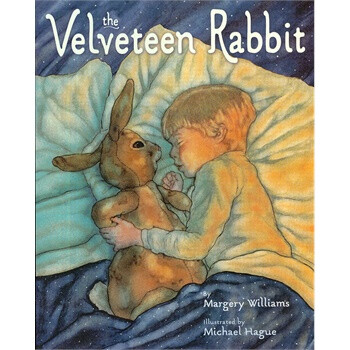 Velveteen Rabbit 绒布小兔子(经典插图版) ISB