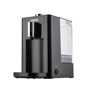 
                                        北鼎（BUYDEEM）S501即热饮水机台式 小型 黑色【京东配送】                