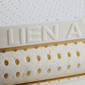 越南进口乳胶床垫5cm牌子好不好 天然乳胶床