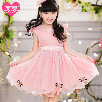要要 <em>女童</em>夏装<em>连衣裙</em> 儿童装 <em>女童</em>夏<em>连衣裙</em> 20