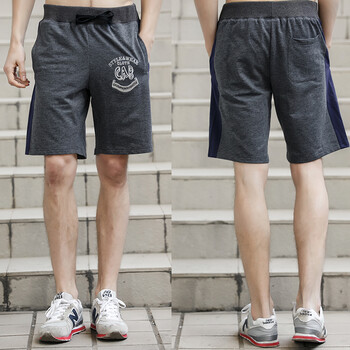 SOITIS索谛斯夏季新款<em>潮男短裤</em>运动<em>五分裤</em> 韩