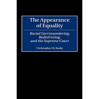 【预订】The Appearance of Equality: Racial