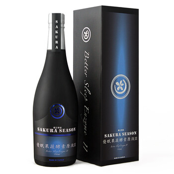 樱之季节 优眠果蔬酵素液 750ml\/瓶 抗郁果眠酵