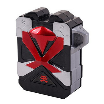 奥迪双钻超级刑天铠甲召唤腰带