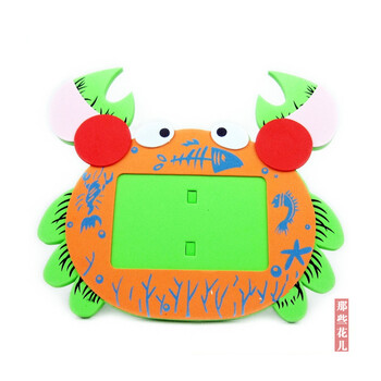 贴画儿童玩具生日礼物简单有趣的diy玩具-西游记公仔儿童新年生日礼