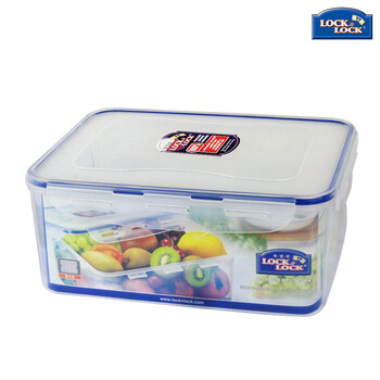 乐扣乐扣保鲜盒 塑料收纳盒 邮票相机密封箱 5