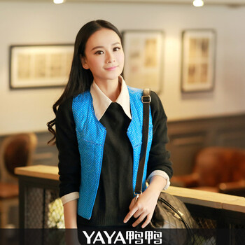 京品年货]<em>鸭鸭羽绒服</em>2013新款<em>马甲</em>秋冬羽绒背