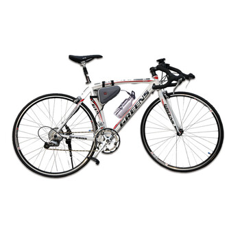 格律诗锂电自行车 山地助力车 朗动V60 16速变