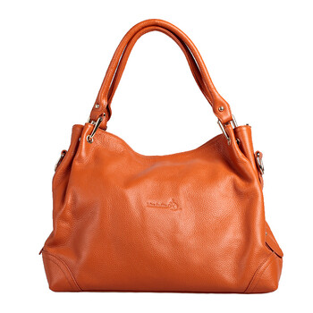 50012价格<em>品牌</em>报价橙色图片美都<em>袋鼠女包</em>新款