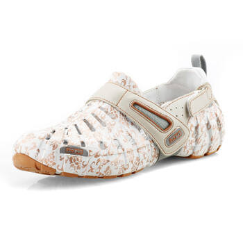 Shehe极星 13904 女款徒步鞋\/沙滩鞋\/凉鞋 咖啡