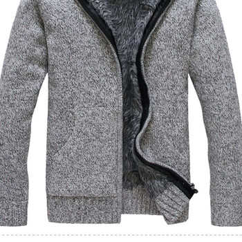 旺草阁2013秋冬装新款<em>毛线男外套开衫</em> 时尚潮