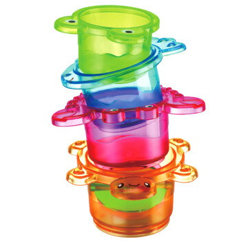 【网上城】Auby澳贝 益智玩具 海洋叠叠杯    463412