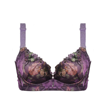 俏丹娜<em>文胸</em> 聚拢调整型<em>胸罩</em> 带<em>钢圈</em>定型<em>功能</em>收